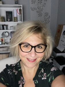 Marosi Tímea fotója